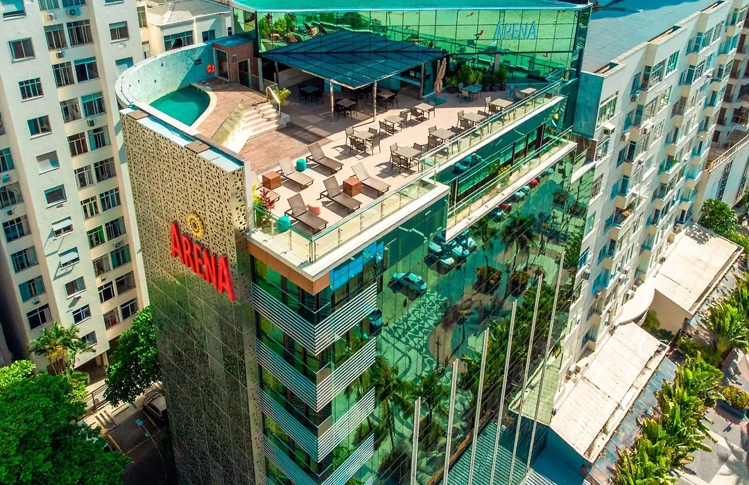Arena Leme Hotel-1