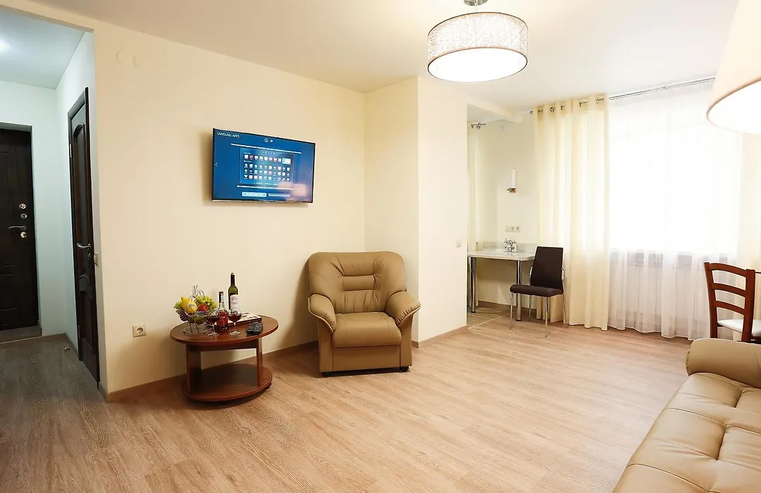 Apart-Hotel Vegus-1