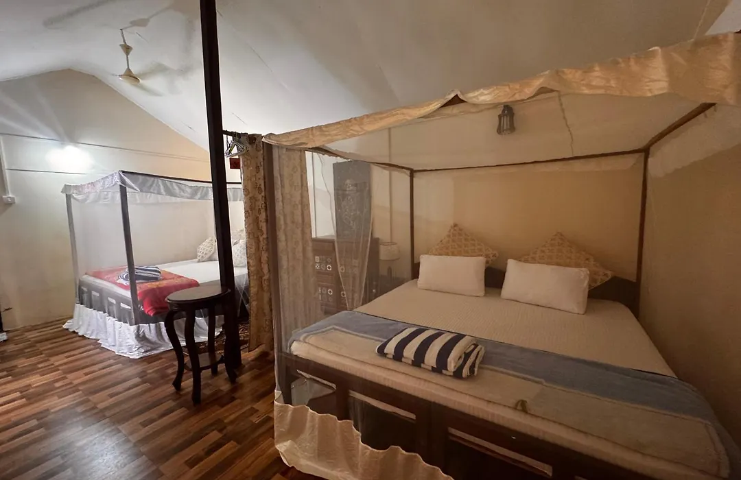 Namaste Beach Huts-1