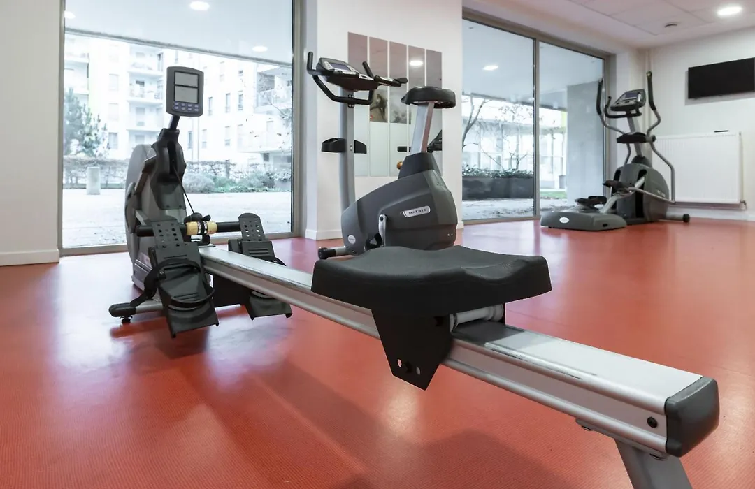 Appart'Hotel Odalys City - Metz Centre-1