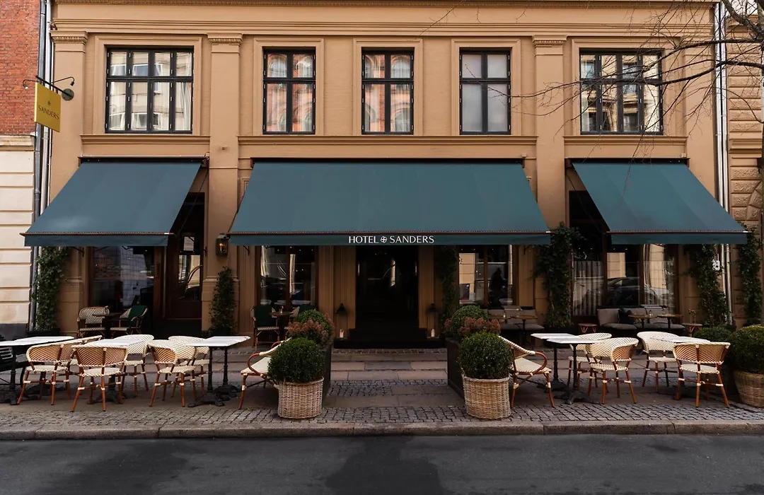Hotel Sanders-1