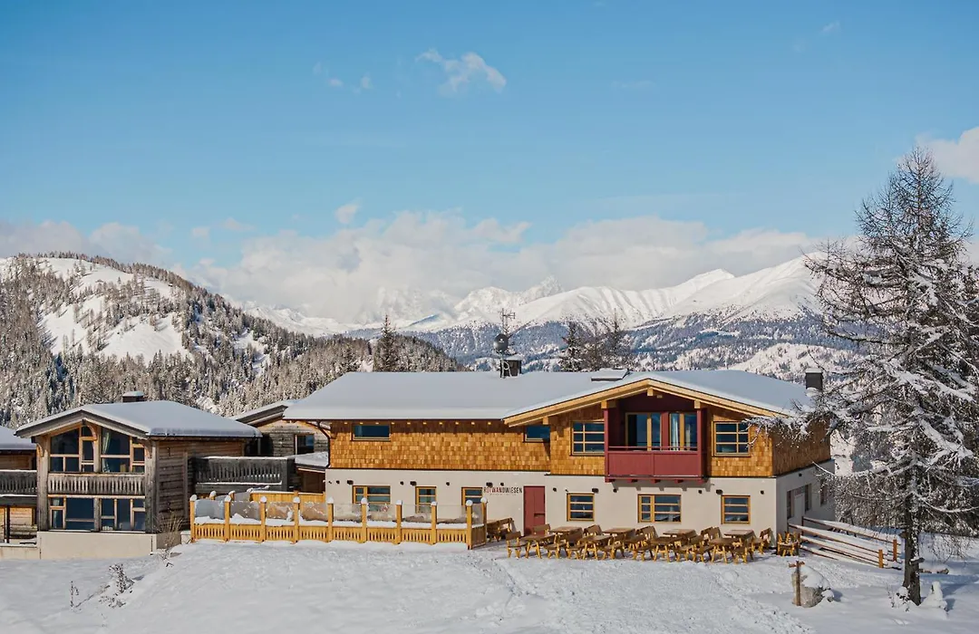 Rotwandwiesen Chalets SKI IN/OUT - 1900mt-1