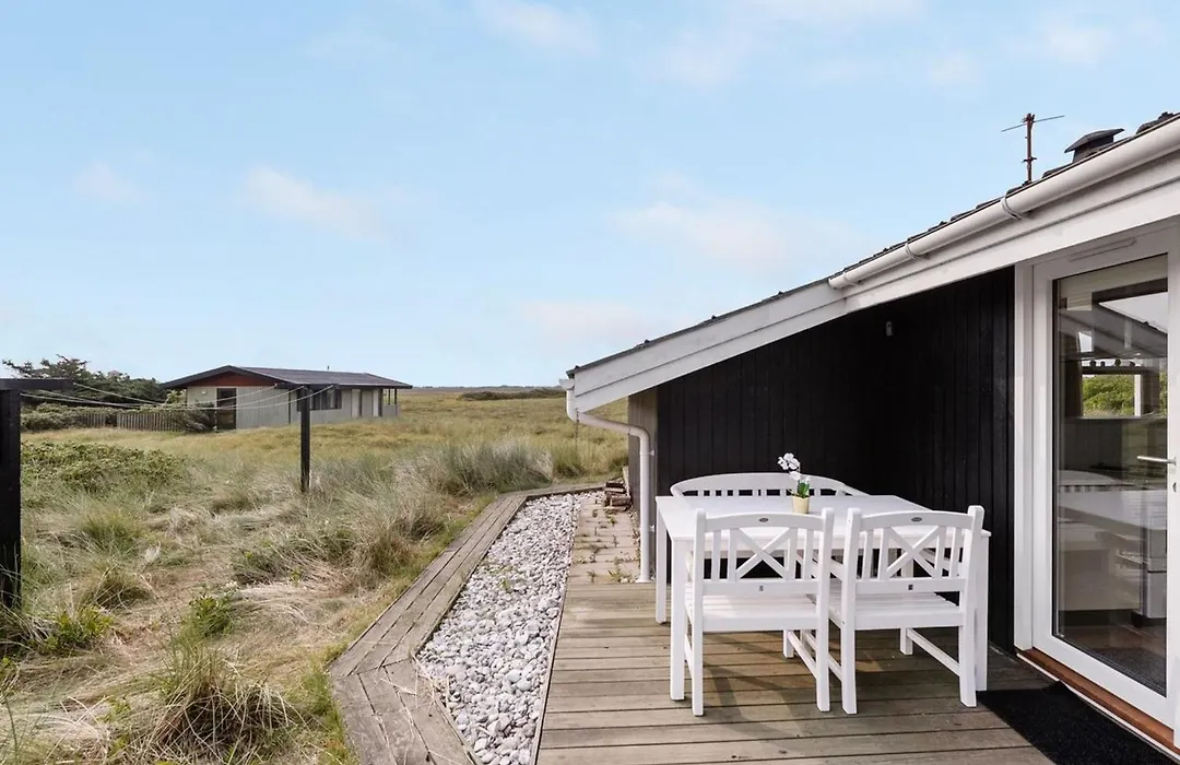 Holiday Home Thorgny - From The Sea By Interhome-1