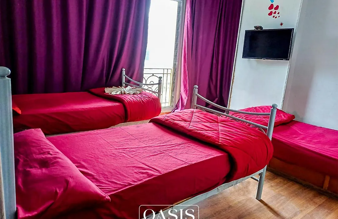 Oasis Hotel Downtown-1