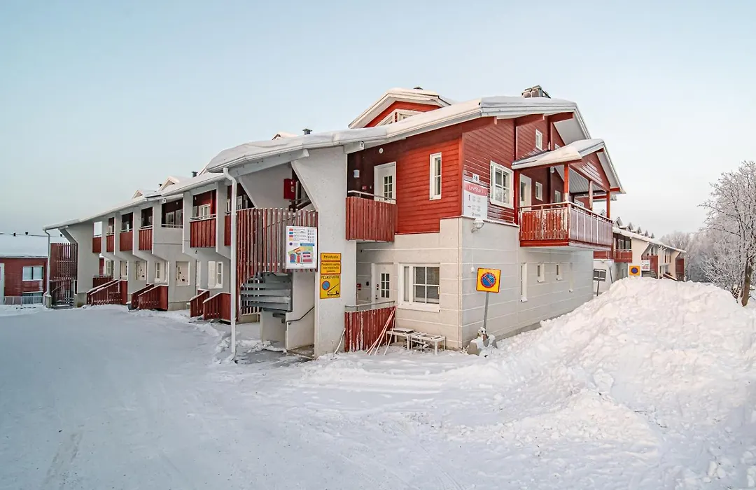 Lomavuokra Apartment Levistar H201-1