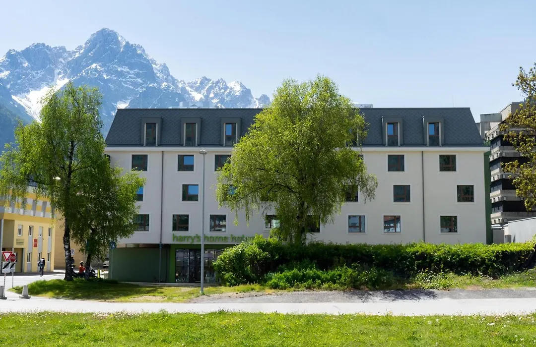 Harry'S Home Lienz Hotel & Apartments-1