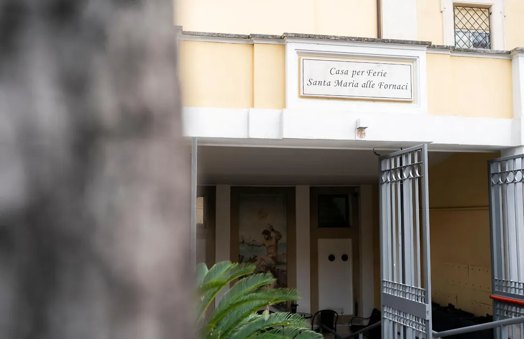 Casa Per Ferie Santa Maria Alle Fornaci-1