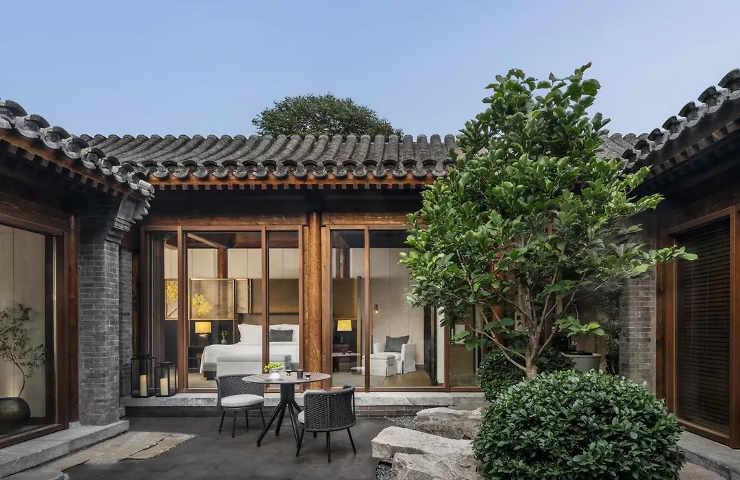 Mandarin Oriental Qianmen, Beijing-1