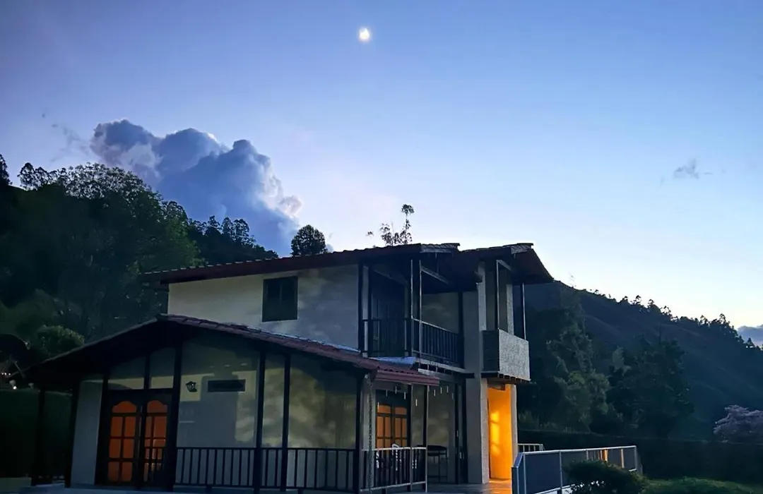 Casa Campestre Valle De Cocora, Salento Forest House-1