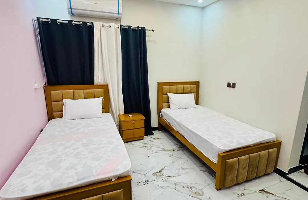 Airport View Guesthouse-1