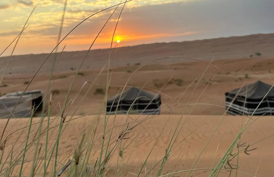 Golden Dune Bedouin Camp-1