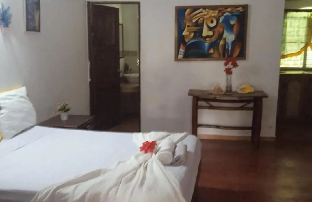 El Jardin Del Coco Triple-1