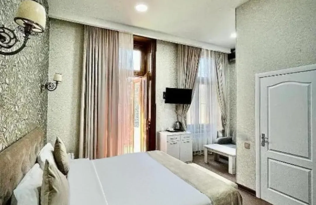 Nizami Hotel Baku-1