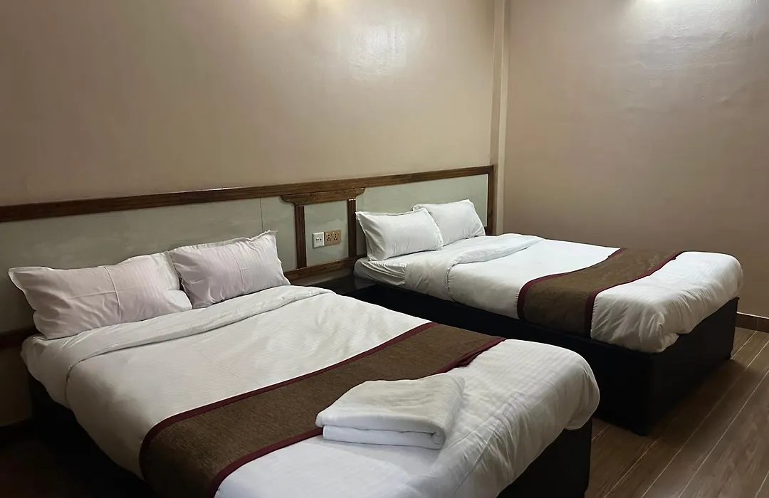 Hotel Benju Pokhara-1
