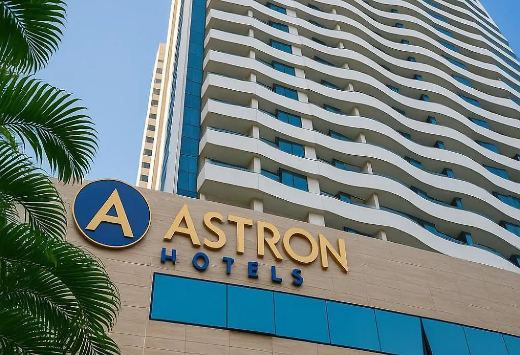 Bahia Astron Flat Mundial-1