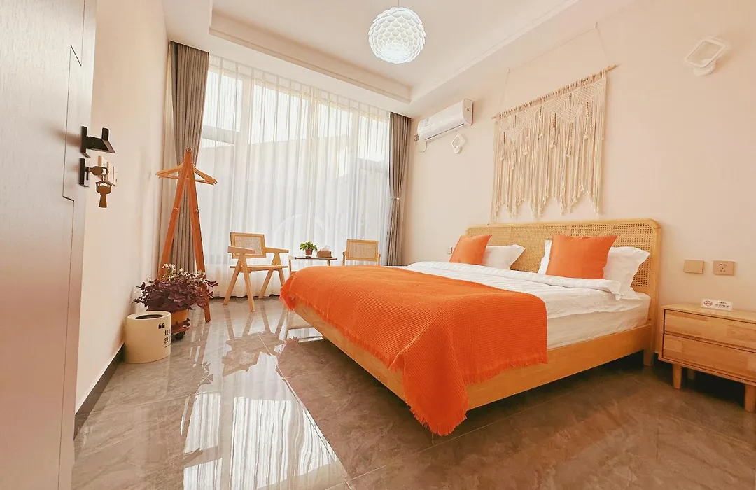 Nanshan Ski Resort - Nanshan Muxue Homestay-1