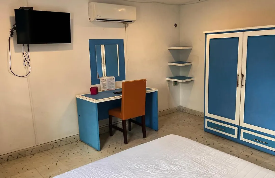2 Habitacion Con Bano Propio-1