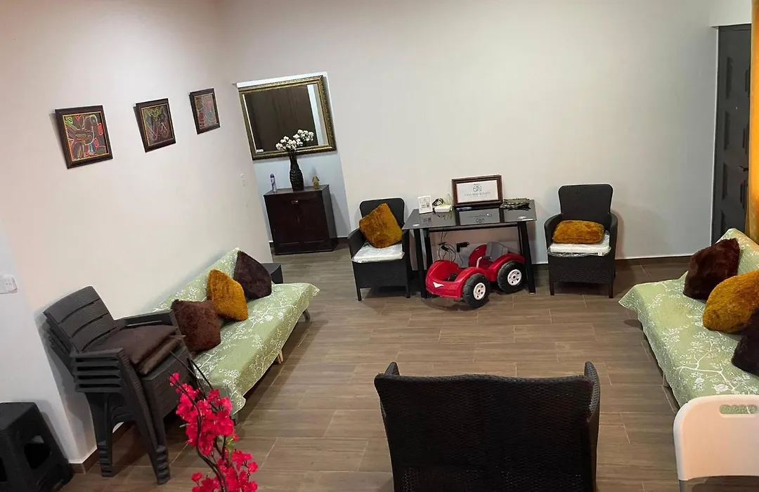 Charming Holiday House In Alto Boquete, Chiriqu Panam-1