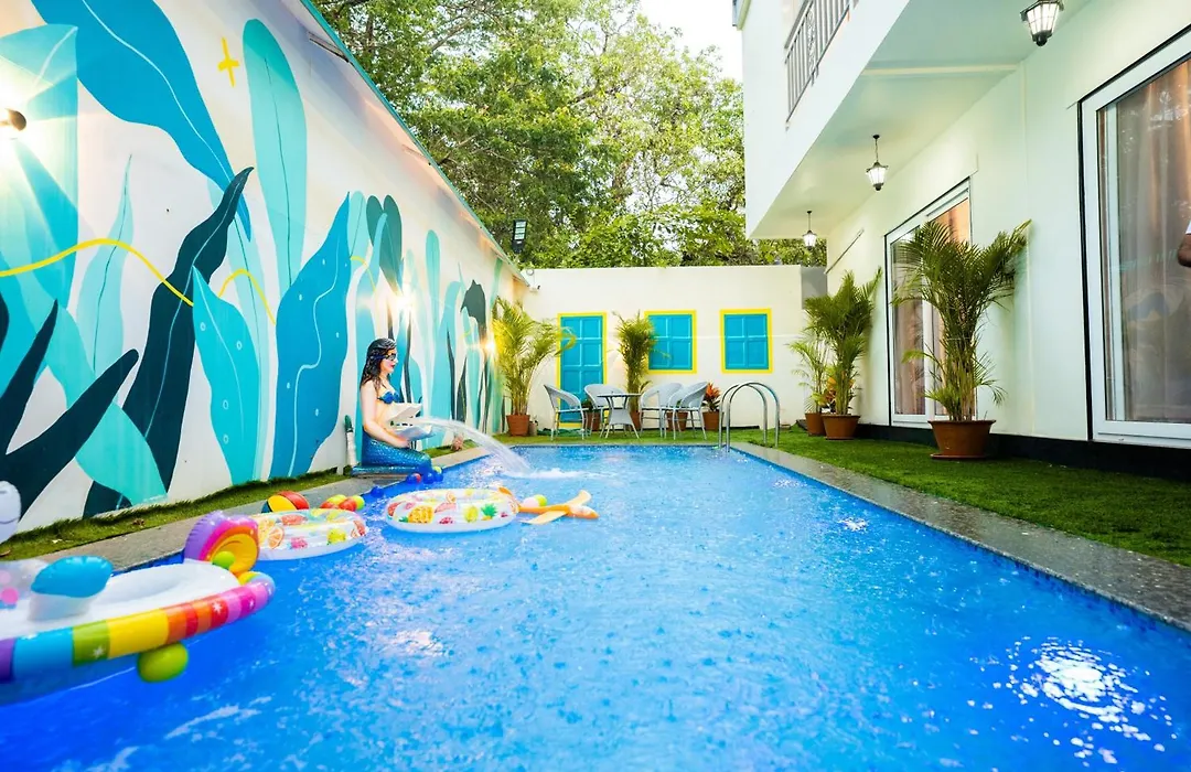Feel Goa Villa Ridley- Unit Of My Booking Guru-1