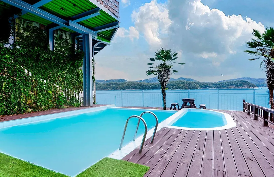 Yeosu Pension Daom Pet Pension-1