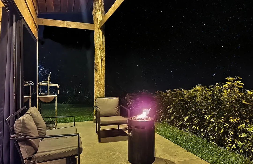 Cabana Moderna De Montana En Zarcero Con Vistas Y Bosque Neblinoso-1