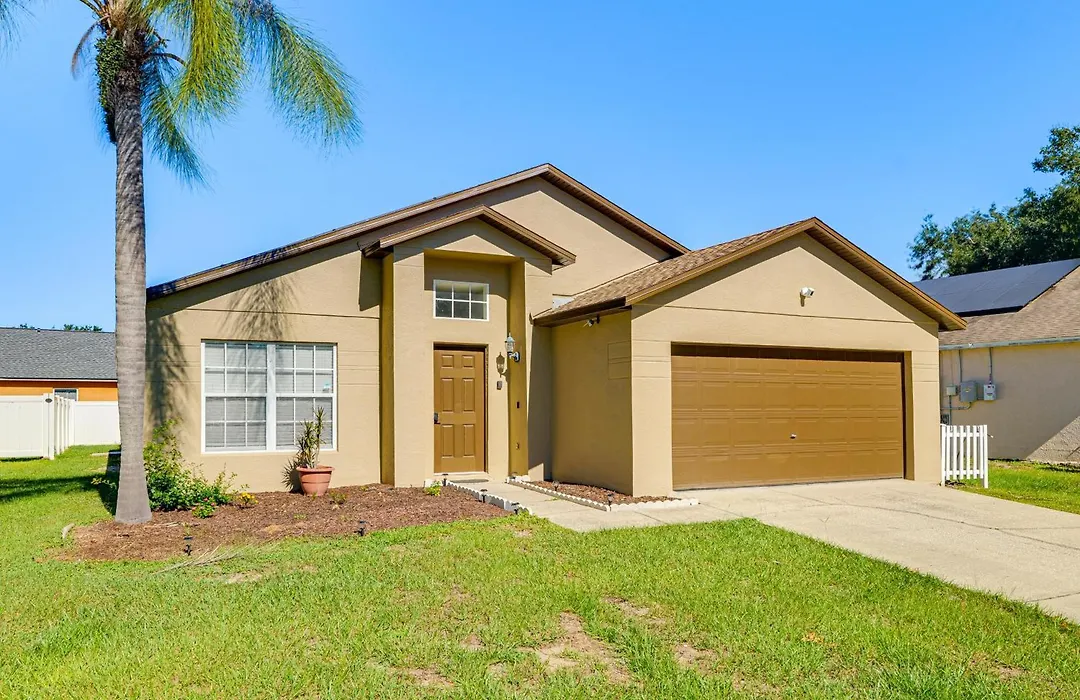 10 Mi To Animal Kingdom: Clermont Home W/ Pool!-1
