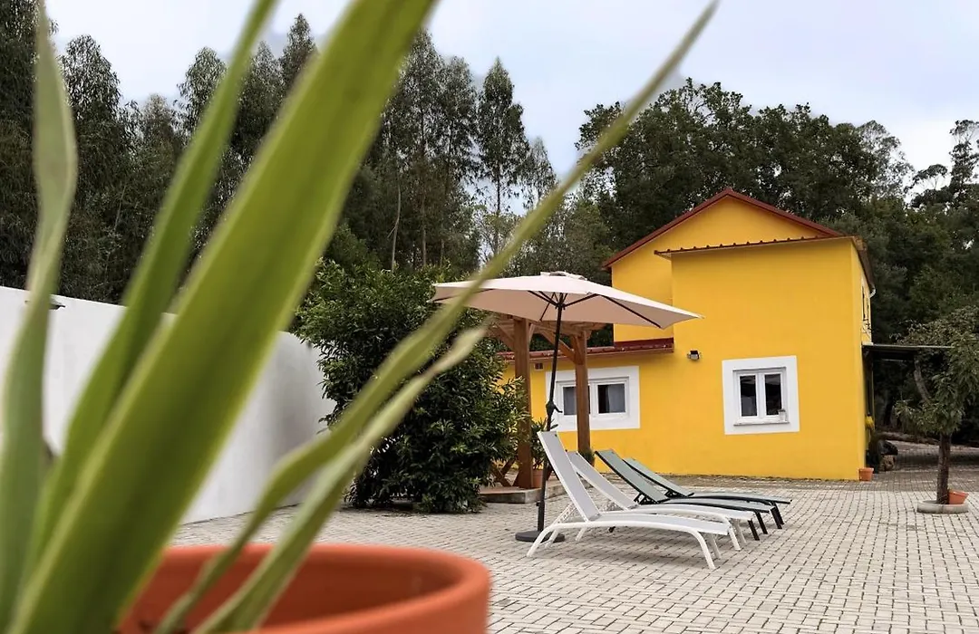 Monte Do Garnacho - Villa In The Mountains-1