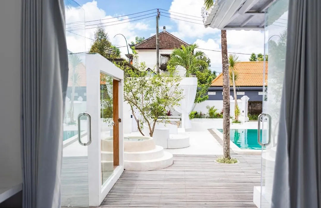 Villa Piano - Luxury 3Br Villa With, Sauna, Ice Bath & Outdoor Cinema-1