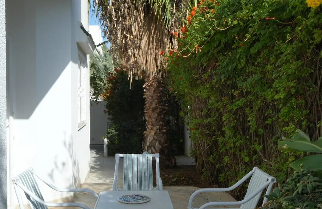 Villa Souad - Havre De Paix Et Charme Tunisien Aux Portes De Tunis-1