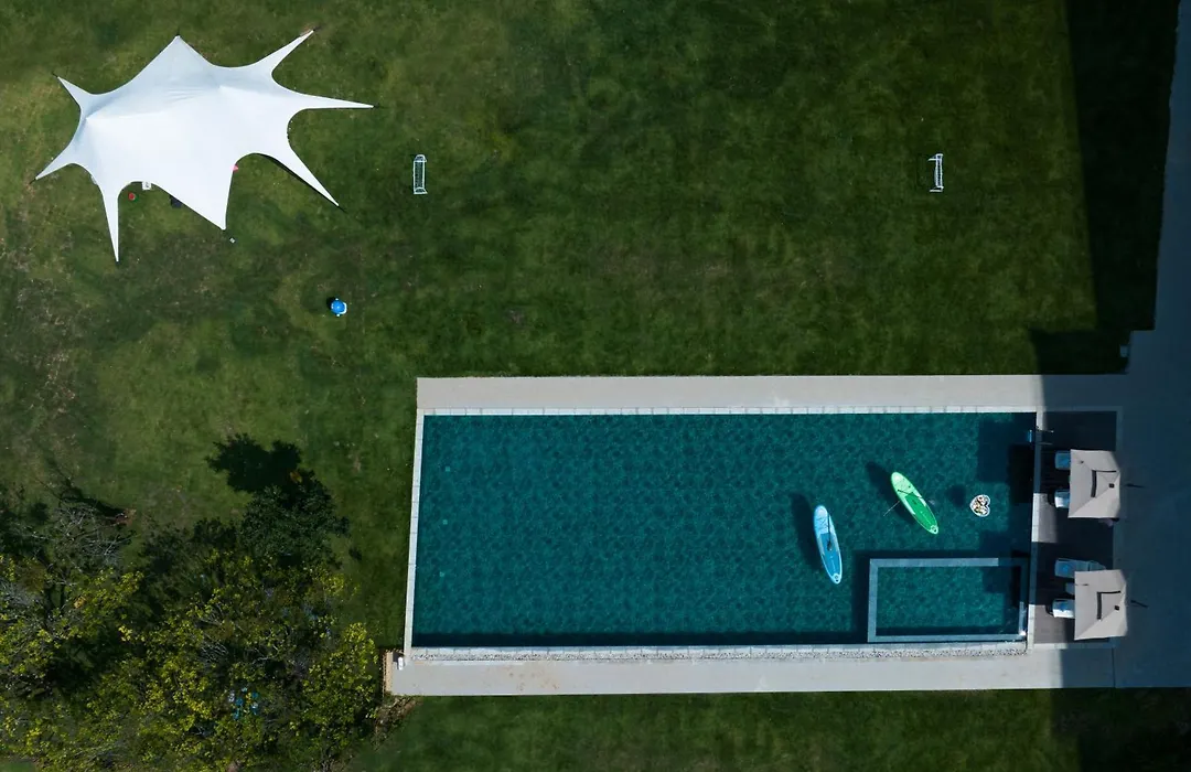 Yangshuo Cloud Hotel - View King Size Bed - Private Bathtub - Endless Pool - Lawn And Surrounded - Western Breakfast-1