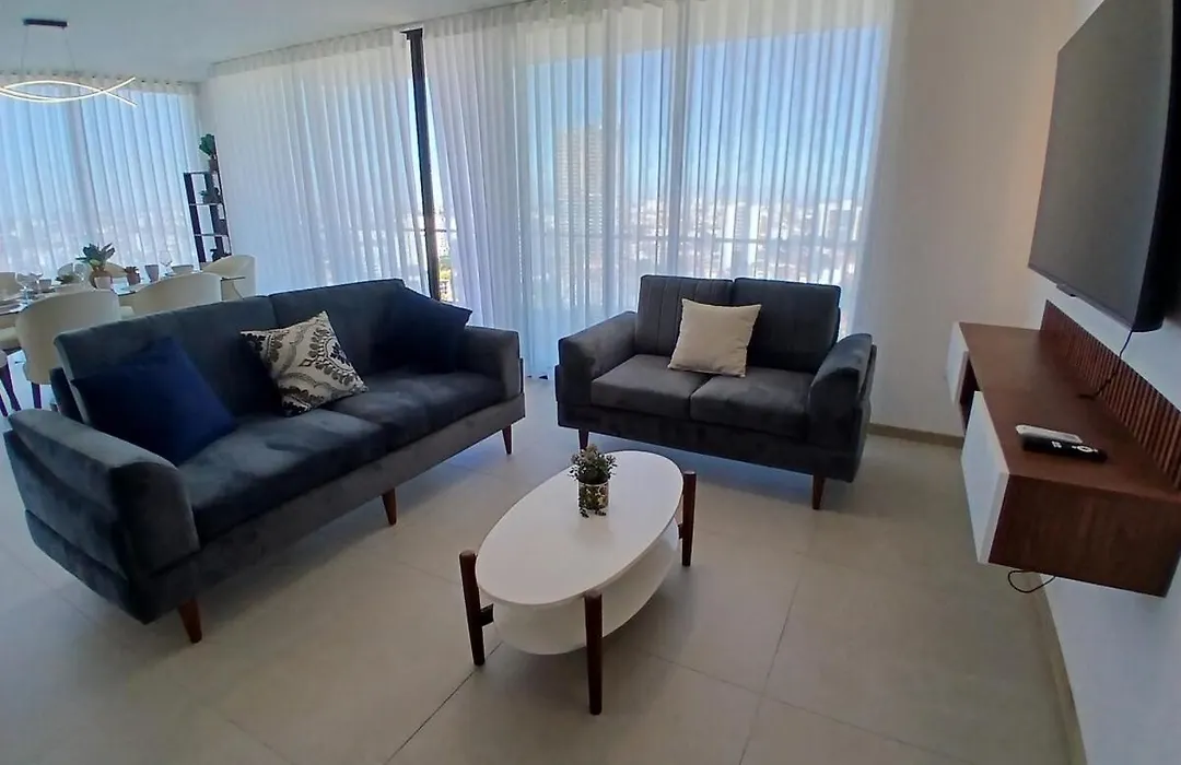 Mirador En Macororo 15, Piso 20-1