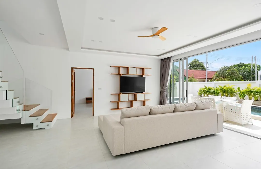 Ashlar Villa 3 Bedroom Pool Villa In Meanam-1