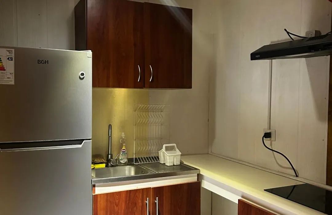 Departamento Privado Y Moderno Javiera Carrera Cerca Portal Mall-1