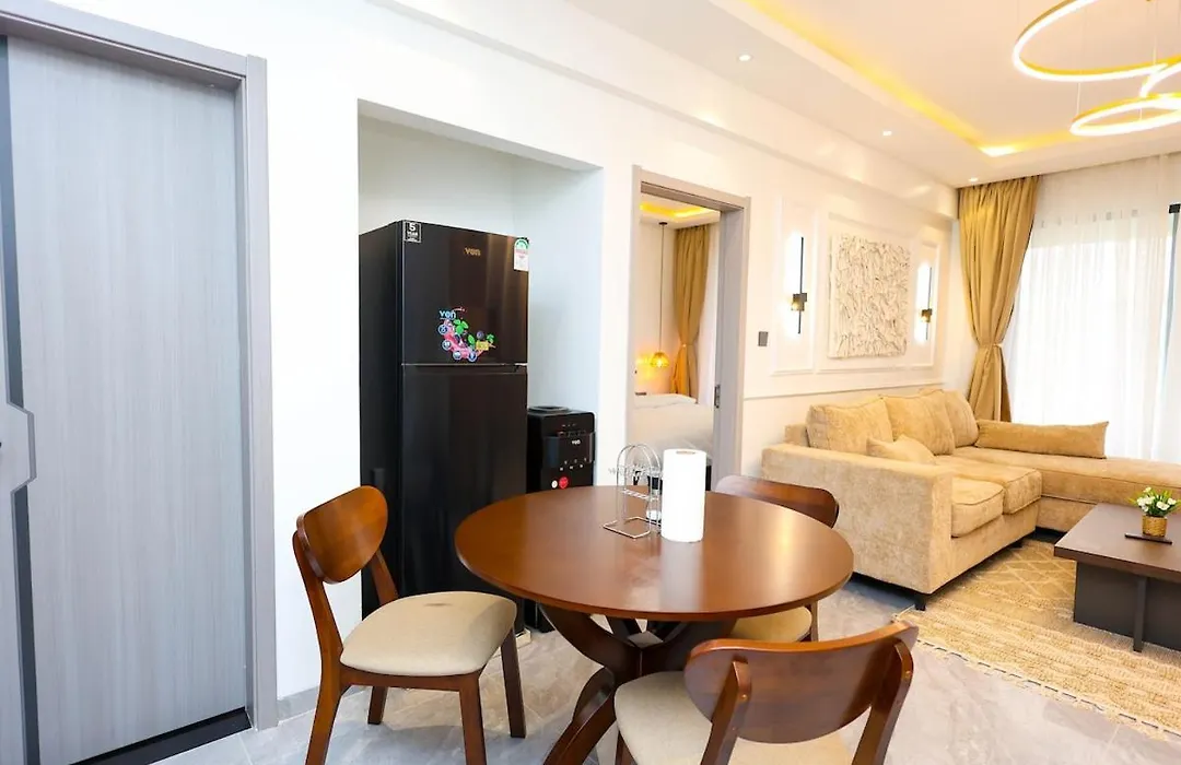 Luxury 1 Bedroom With City Views, Pool, Gym In Kileleshwa-1