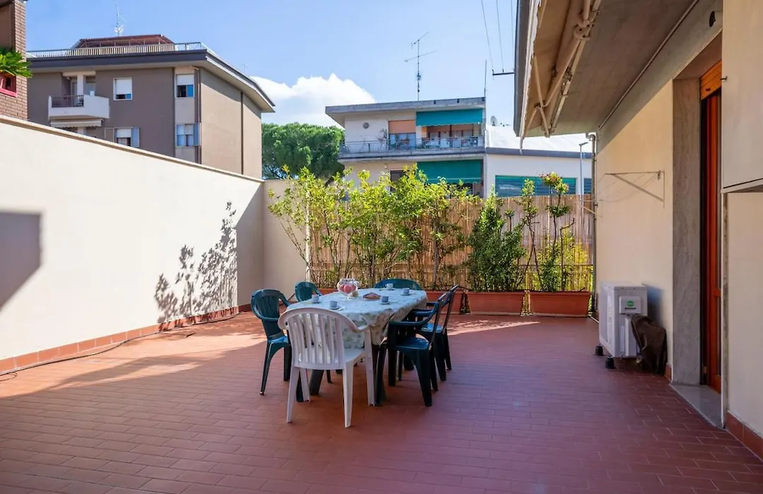 Bright Home With Large Terrace, Near Florence-1