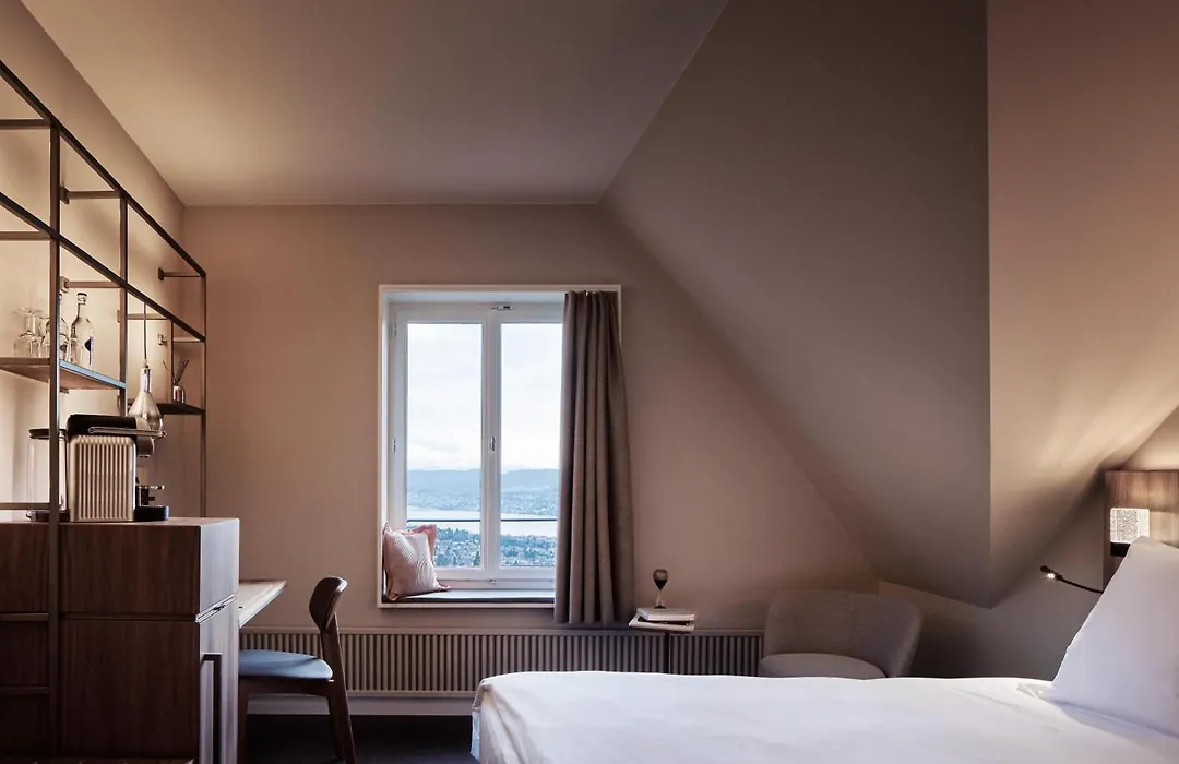 Sorell Hotel Zürichberg-1