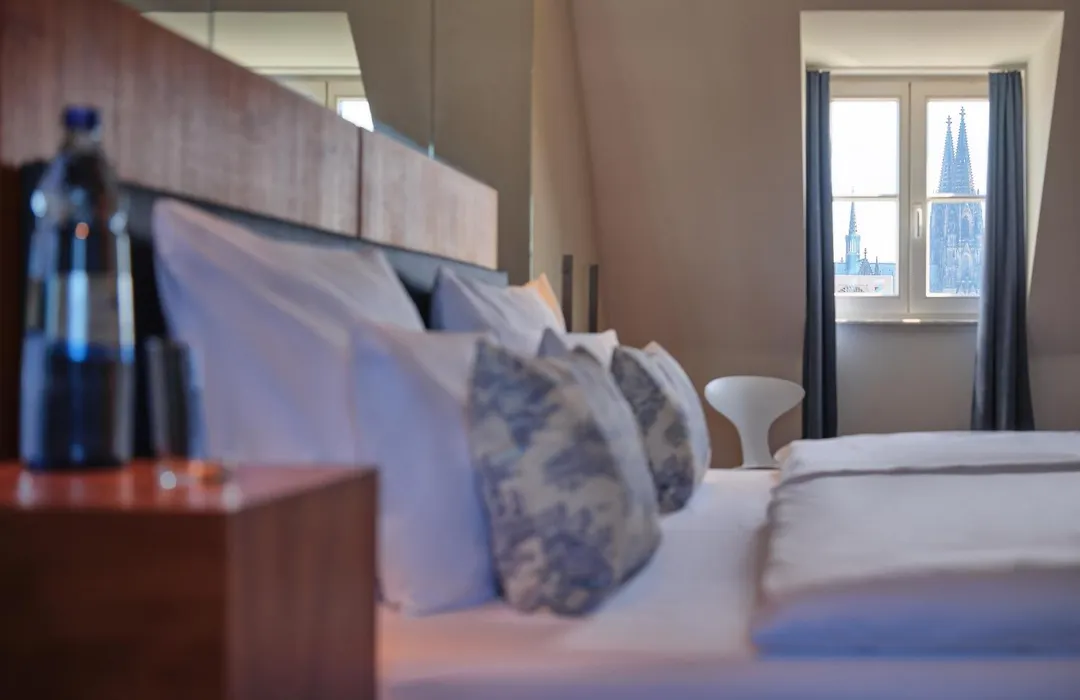 Classik Hotel Antonius Koeln City-1