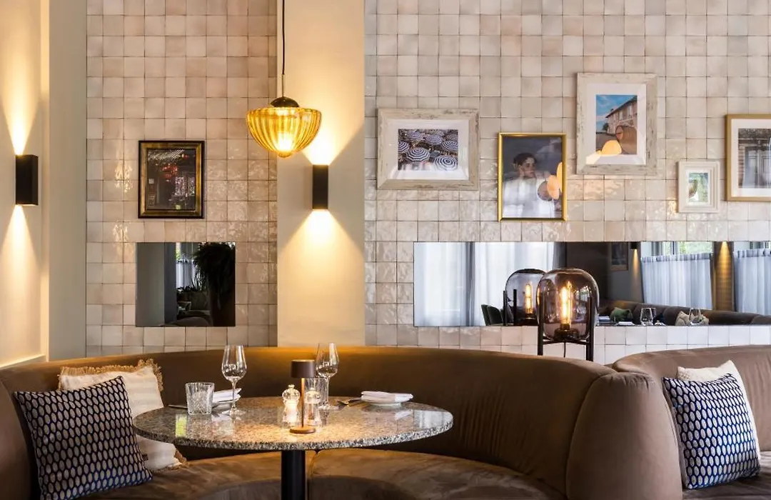 Hotel Parkzicht Eindhoven-1