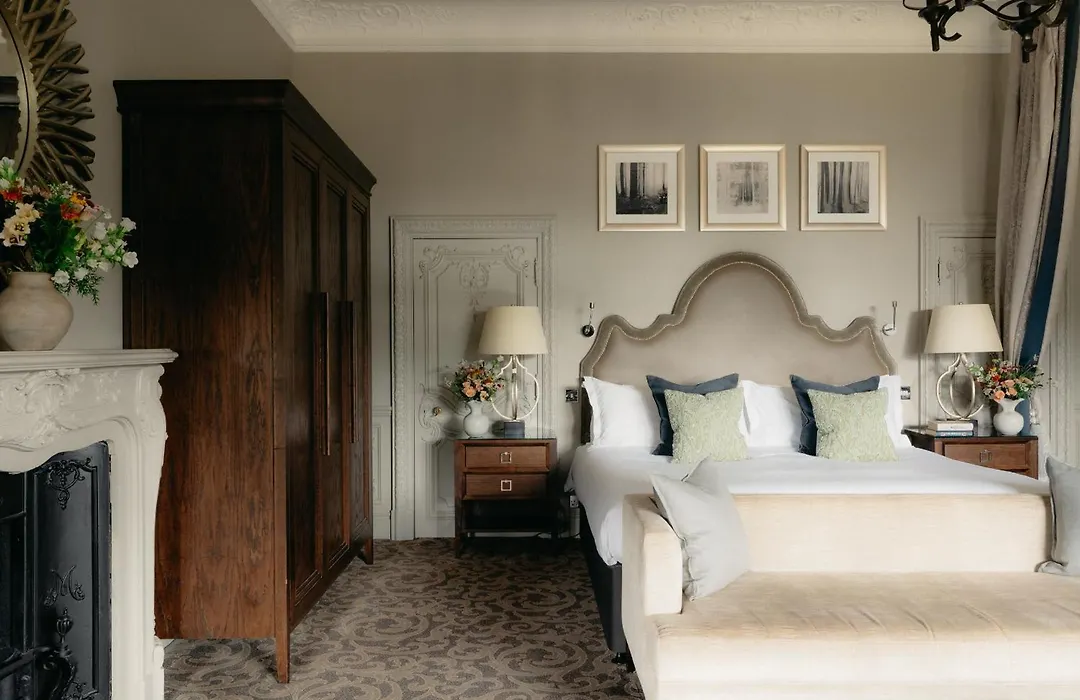 Rhinefield House Hotel-1