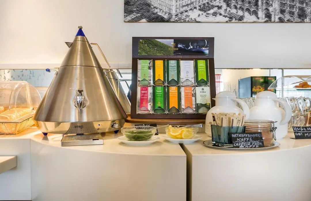 Sure Hotel by Best Western Muenchen Hauptbahnhof-1