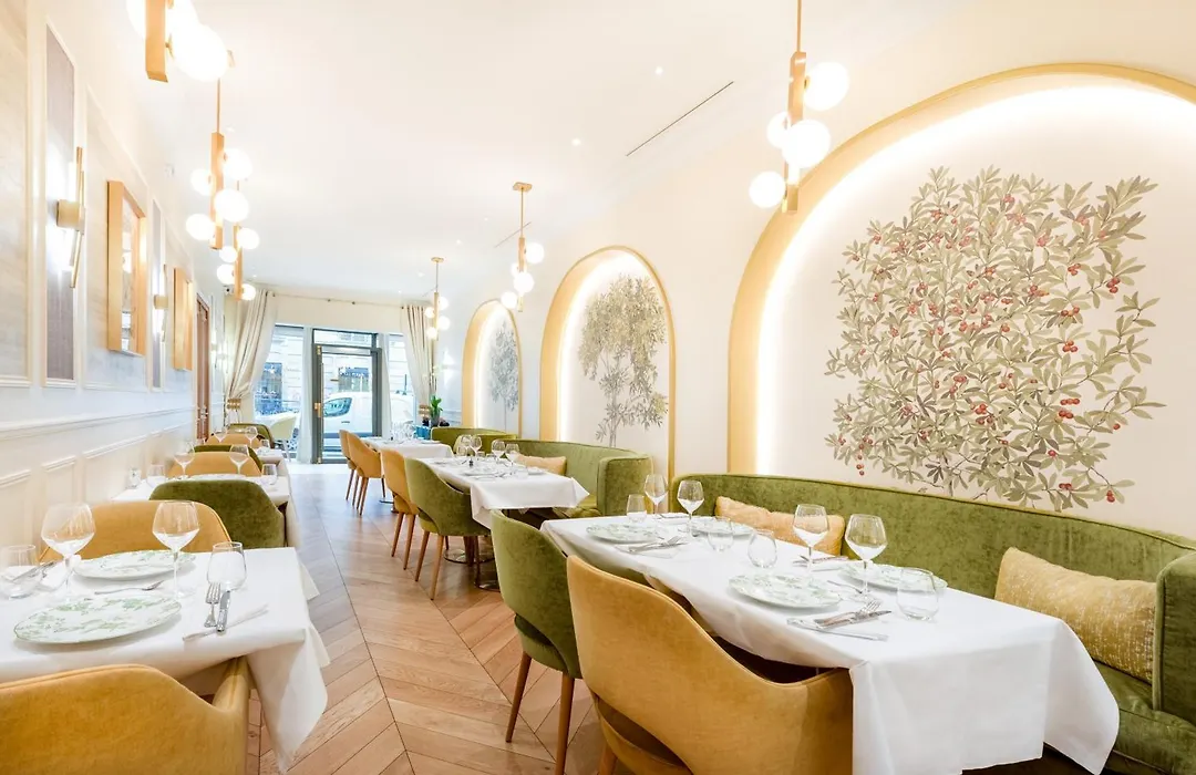 Hotel Claridge Paris-1