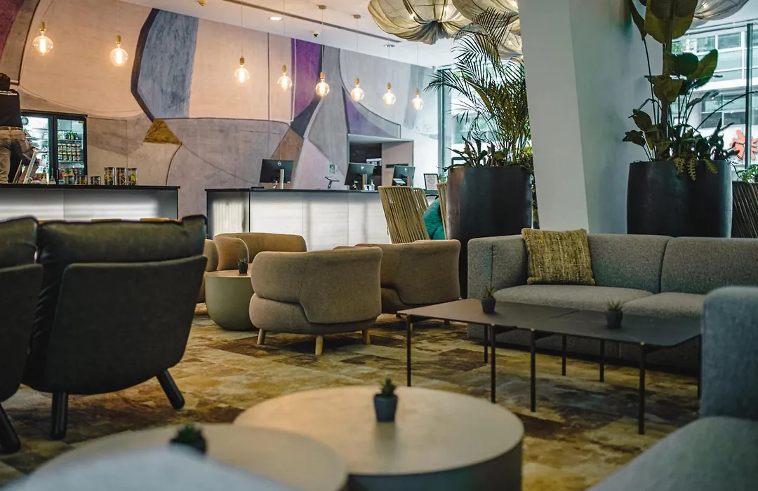 Orea Hotel Angelo Praha-1