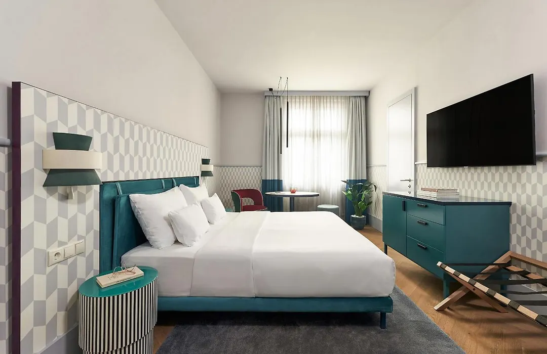 Falkensteiner Boutique Hotel Prague-1