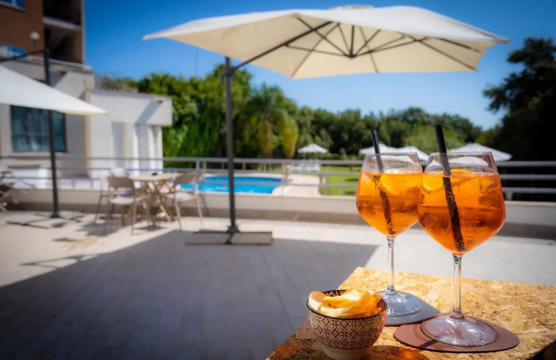 Hotel Roma Aurelia Antica-1