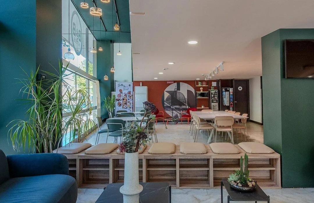 B&B Hotel Firenze City Center-1
