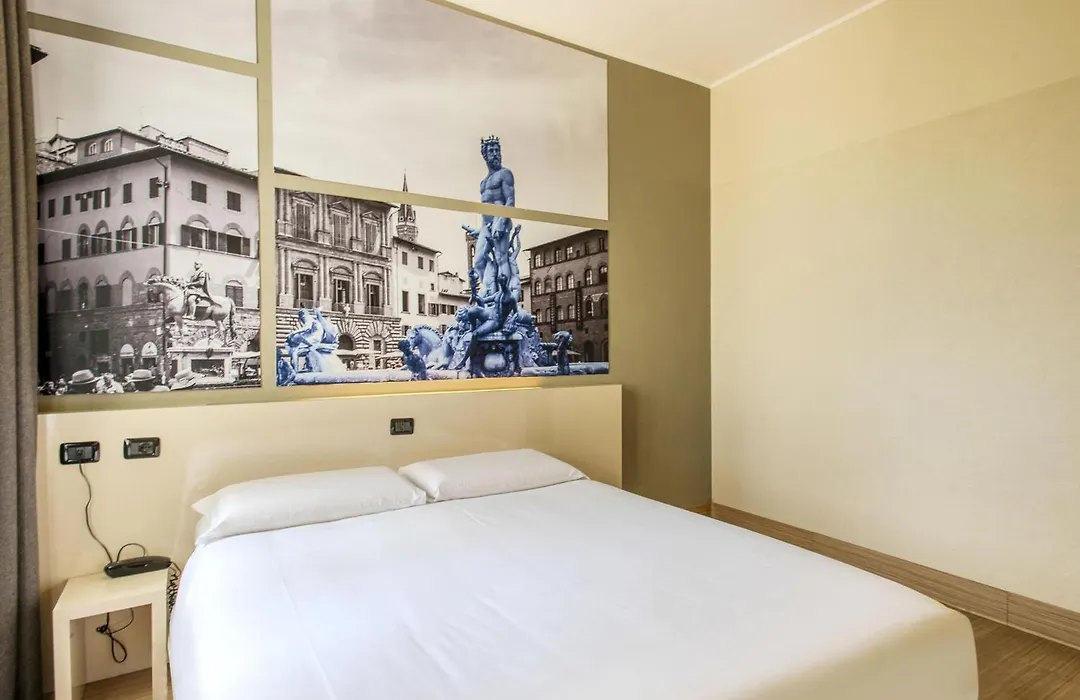 B&B Hotel Firenze Novoli-1
