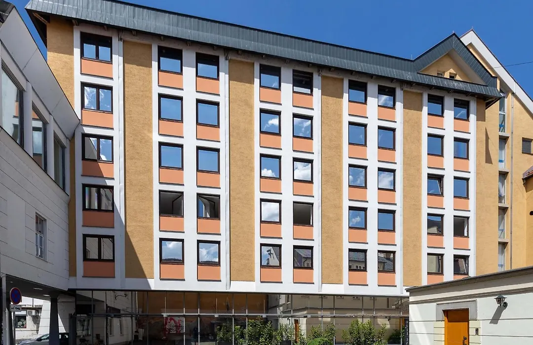 B&B Hotel Maribor Orel-1