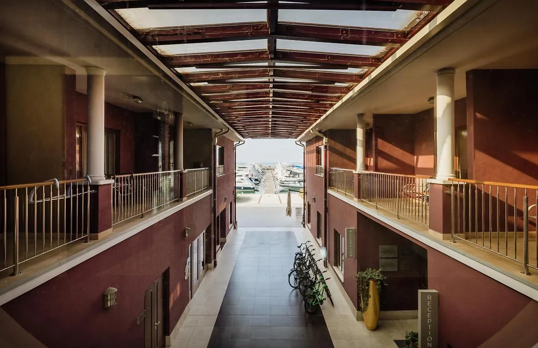 Boutique Hotel Nautica - Spa & Wellness, Free Parking, Pet Friendly-1