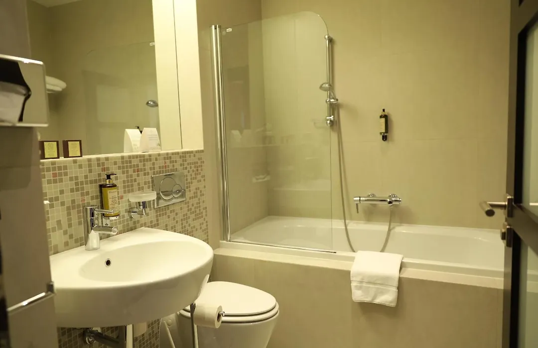 Boutique Hotel Dubna Skala-1