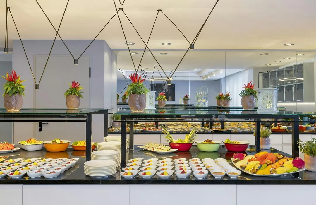 Le Meridien Frankfurt-1